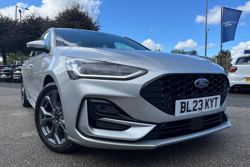 Used Ford Focus 2023 for sale - 76895368: Photo 37