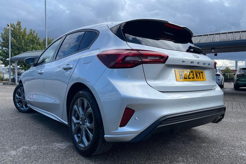 Used Ford Focus 2023 for sale - 76895368: Photo 38