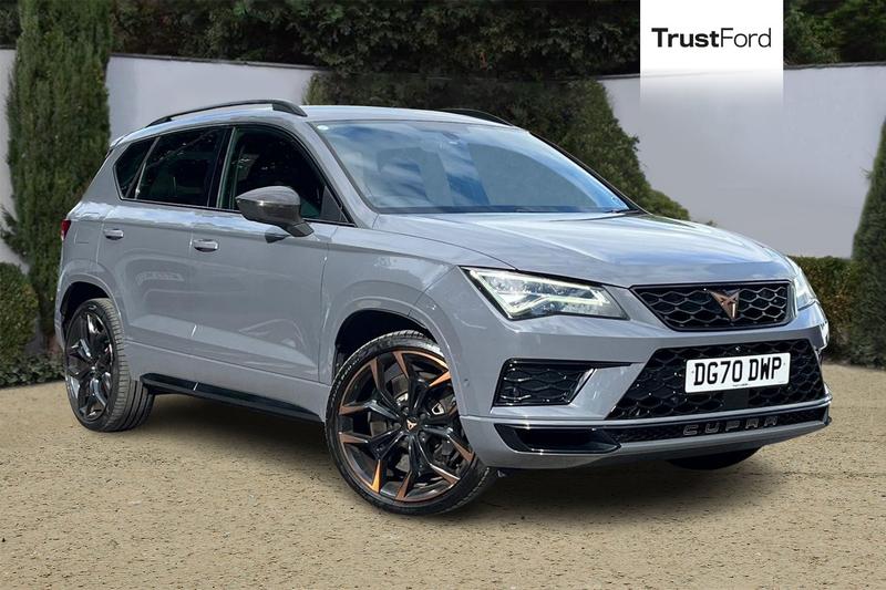 Used SEAT CUPRA Ateca 2020 for sale - 76452862: Photo 1