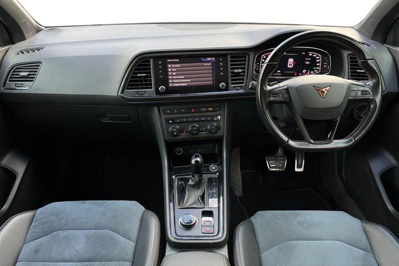 Used SEAT CUPRA Ateca 2020 for sale - 76452862: Photo 10