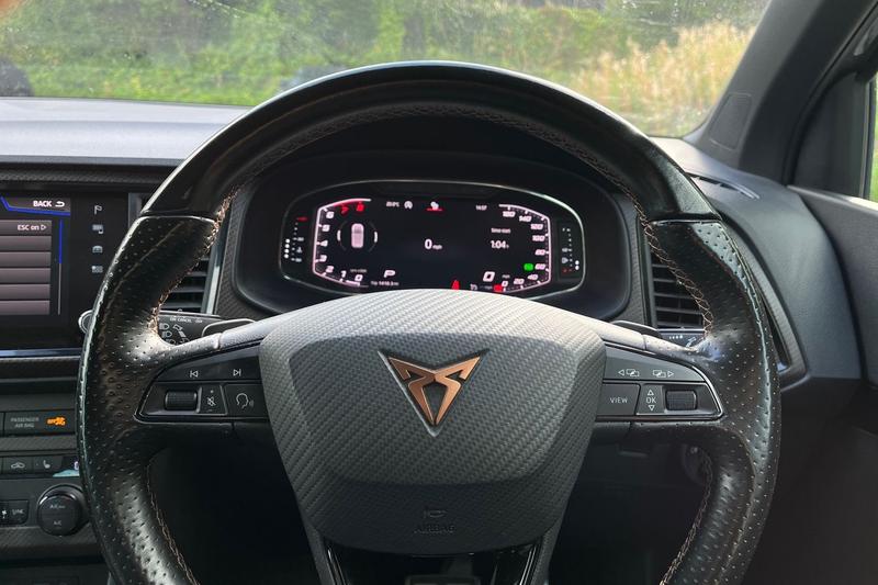 Used SEAT CUPRA Ateca 2020 for sale - 76452862: Photo 12