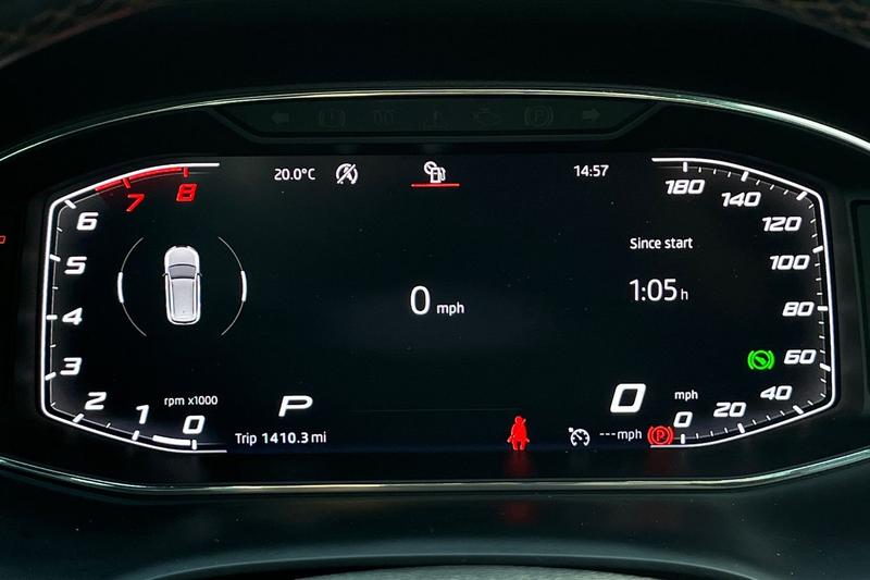 Used SEAT CUPRA Ateca 2020 for sale - 76452862: Photo 13