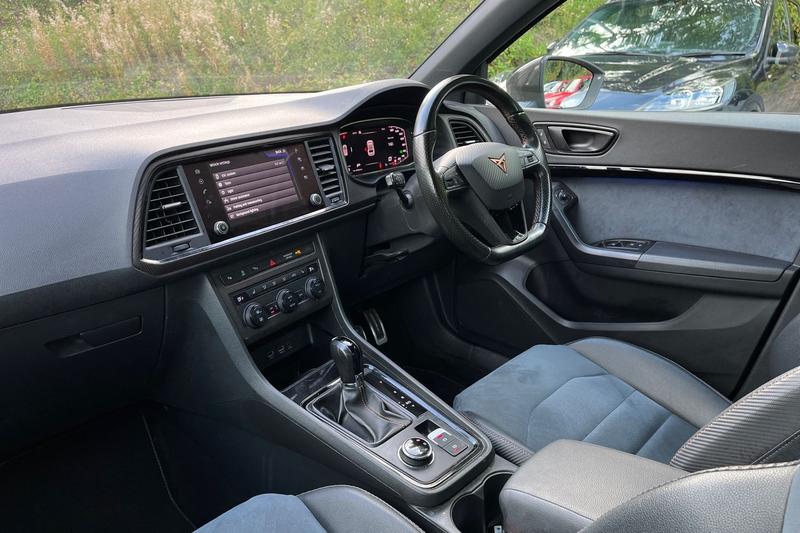 Used SEAT CUPRA Ateca 2020 for sale - 76452862: Photo 18