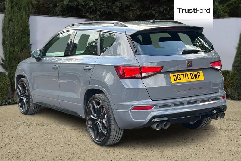 Used SEAT CUPRA Ateca 2020 for sale - 76452862: Photo 2