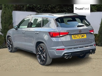 Used SEAT CUPRA Ateca 2020 for sale - 76452862: Photo