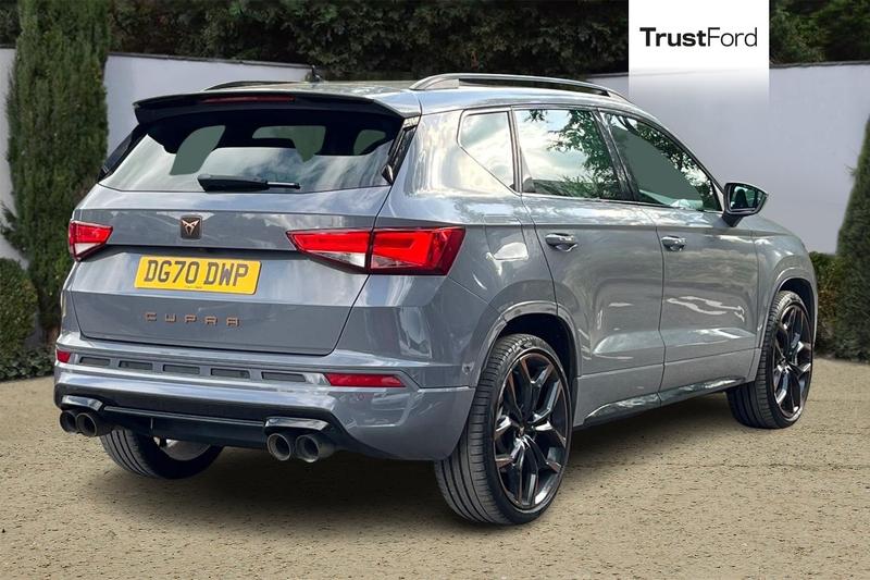 Used SEAT CUPRA Ateca 2020 for sale - 76452862: Photo 4