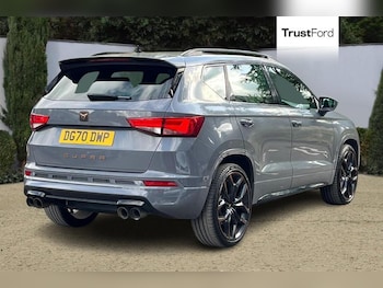 Used SEAT CUPRA Ateca 2020 for sale - 76452862: Photo