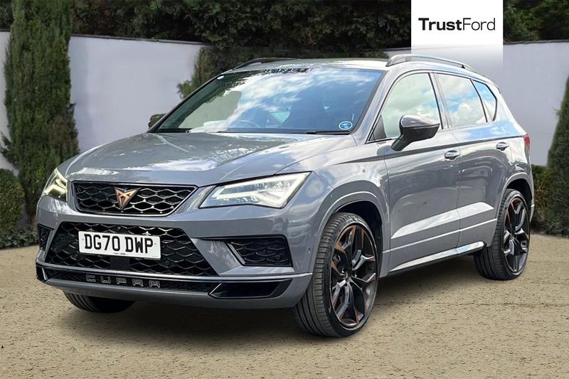 Used SEAT CUPRA Ateca 2020 for sale - 76452862: Photo 5
