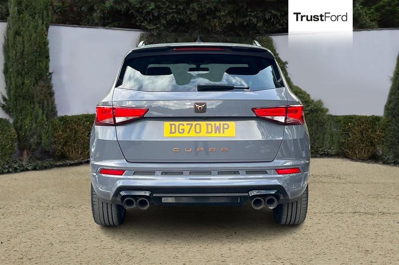Used SEAT CUPRA Ateca 2020 for sale - 76452862: Photo 7