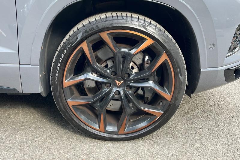 Used SEAT CUPRA Ateca 2020 for sale - 76452862: Photo 8