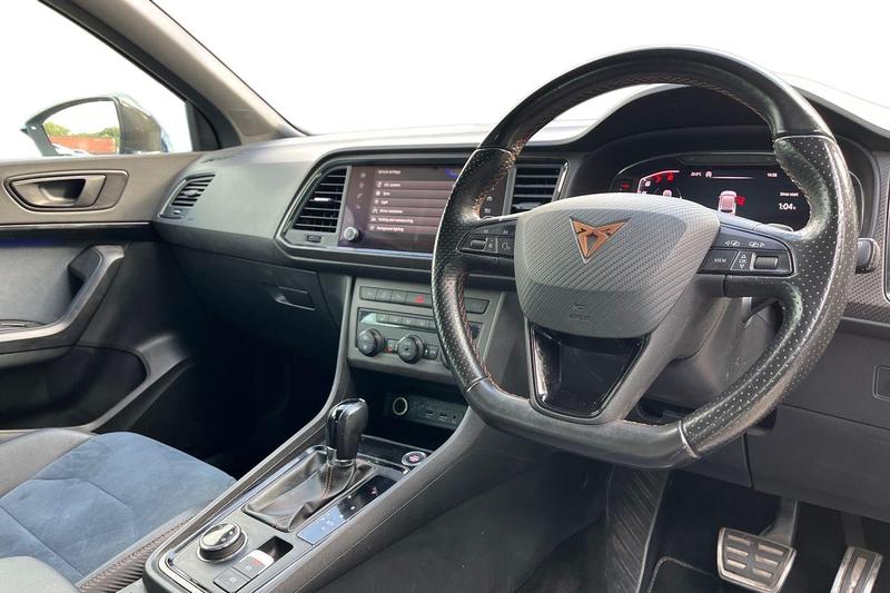 Used SEAT CUPRA Ateca 2020 for sale - 76452862: Photo 9