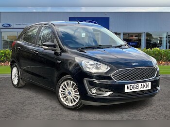 Used Ford Ka+ 2018 for sale - 77834502: Photo