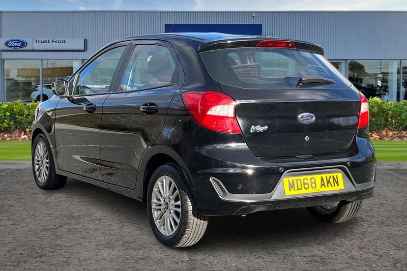 Used Ford Ka+ 2018 for sale - 77834502: Photo 2