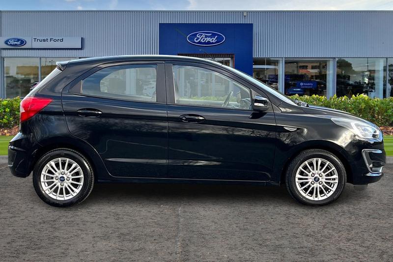 Used Ford Ka+ 2018 for sale - 77834502: Photo 3