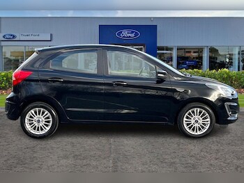 Used Ford Ka+ 2018 for sale - 77834502: Photo