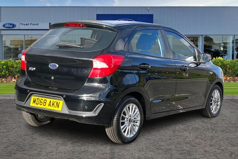 Used Ford Ka+ 2018 for sale - 77834502: Photo 4