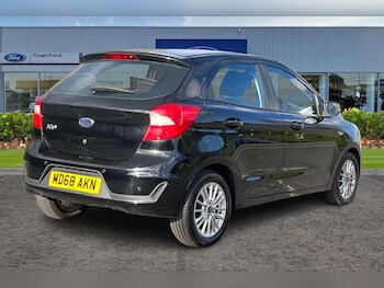 Used Ford Ka+ 2018 for sale - 77834502: Photo