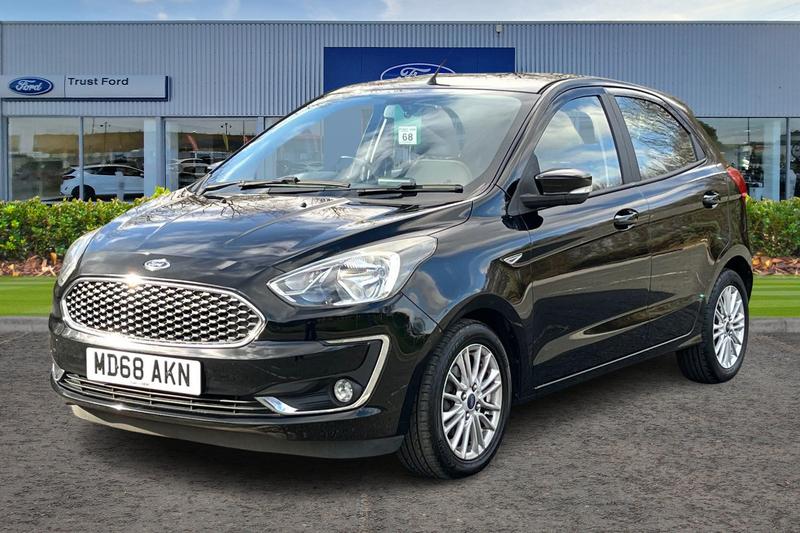 Used Ford Ka+ 2018 for sale - 77834502: Photo 5