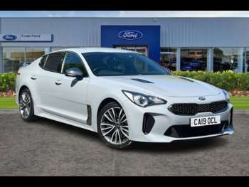2.0 T-GDi GT-Line 5dr Auto AUTO