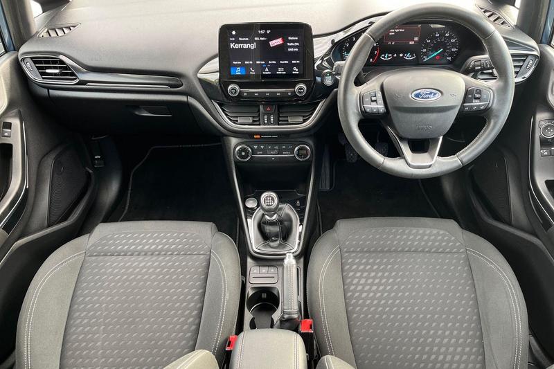 Used Ford Fiesta 2019 for sale - 76344480: Photo 10