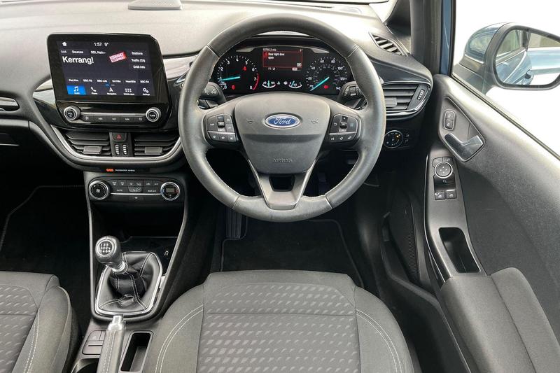 Used Ford Fiesta 2019 for sale - 76344480: Photo 11