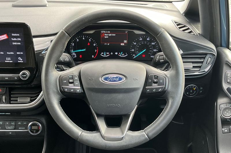 Used Ford Fiesta 2019 for sale - 76344480: Photo 12