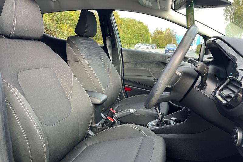 Used Ford Fiesta 2019 for sale - 76344480: Photo 17
