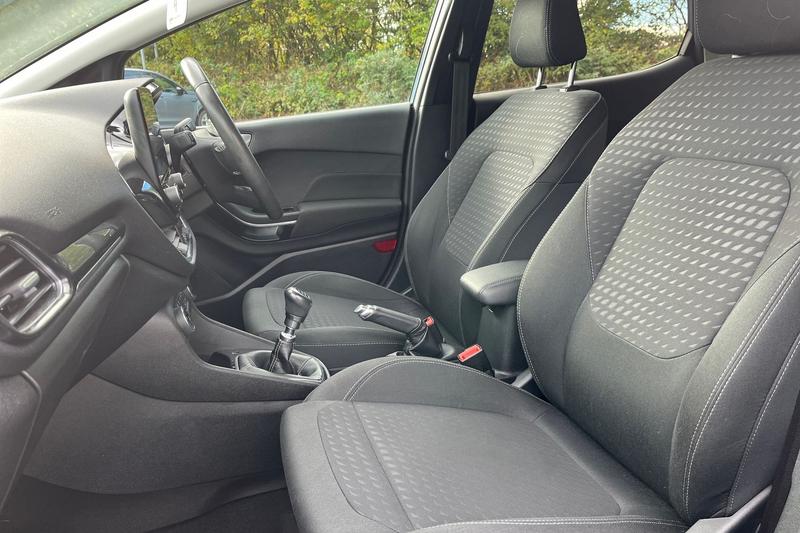 Used Ford Fiesta 2019 for sale - 76344480: Photo 19