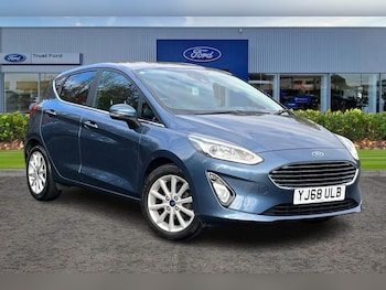 Used Ford Fiesta 2019 for sale - 76344480: Photo
