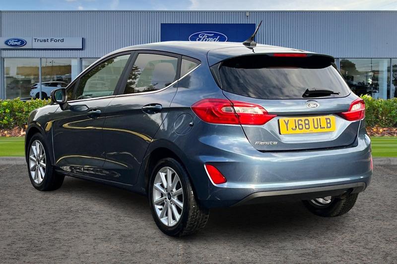 Used Ford Fiesta 2019 for sale - 76344480: Photo 2