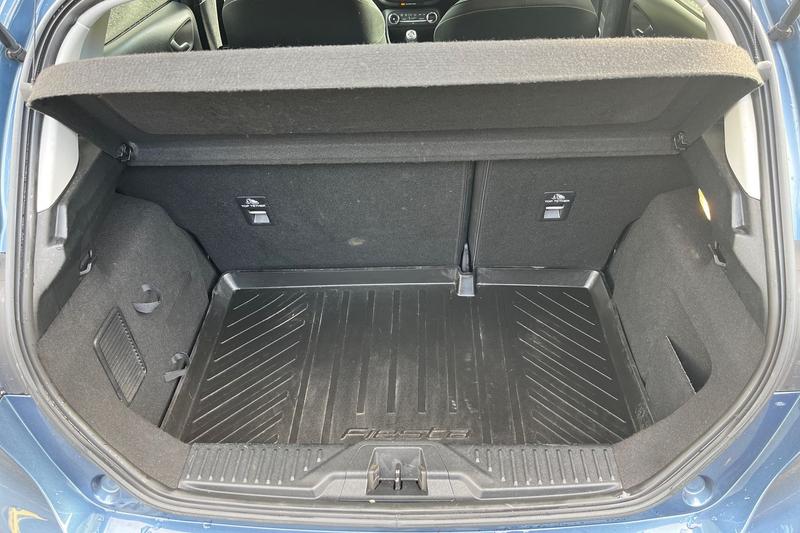 Used Ford Fiesta 2019 for sale - 76344480: Photo 21