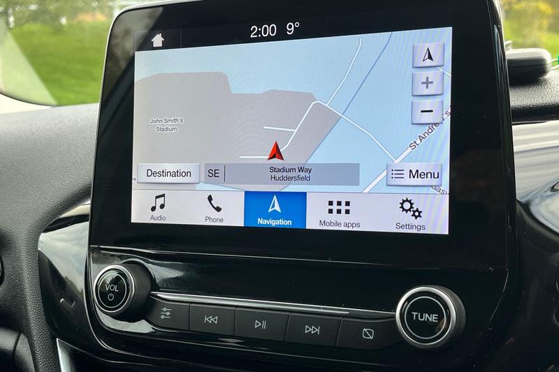 Used Ford Fiesta 2019 for sale - 76344480: Photo 25