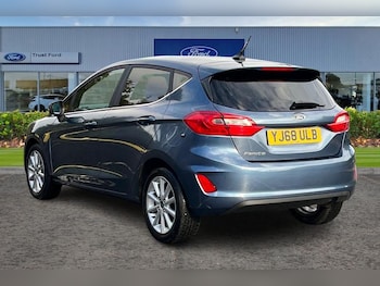 Used Ford Fiesta 2019 for sale - 76344480: Photo