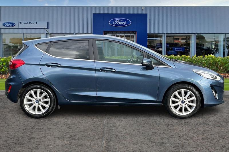 Used Ford Fiesta 2019 for sale - 76344480: Photo 3