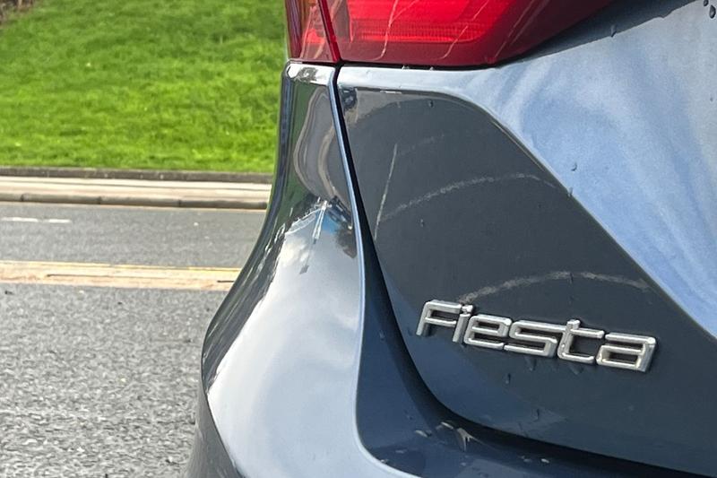Used Ford Fiesta 2019 for sale - 76344480: Photo 39