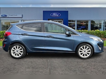 Used Ford Fiesta 2019 for sale - 76344480: Photo