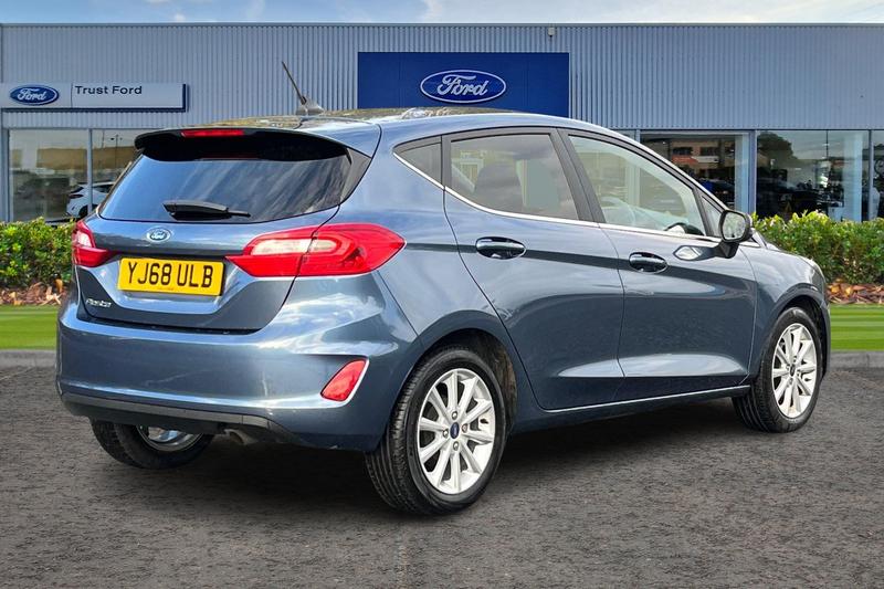Used Ford Fiesta 2019 for sale - 76344480: Photo 4
