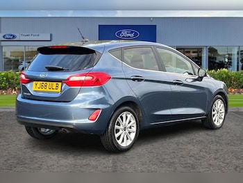 Used Ford Fiesta 2019 for sale - 76344480: Photo