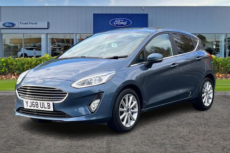 Used Ford Fiesta 2019 for sale - 76344480: Photo 5