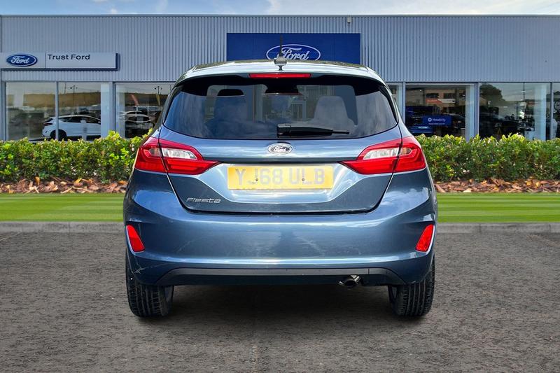 Used Ford Fiesta 2019 for sale - 76344480: Photo 7
