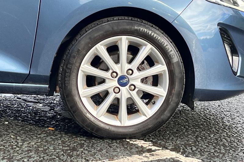 Used Ford Fiesta 2019 for sale - 76344480: Photo 8