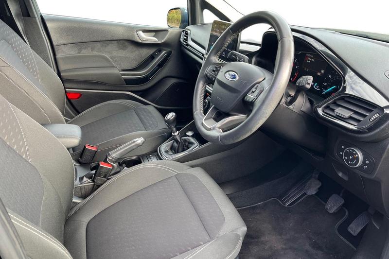 Used Ford Fiesta 2019 for sale - 76344480: Photo 9