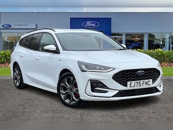 Ford Focus feature image