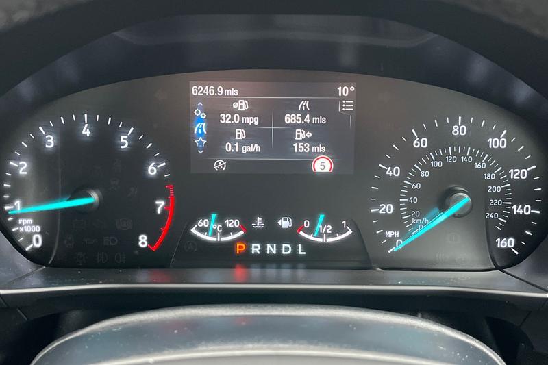 Used Ford Focus 2021 for sale - 78109375: Photo 13