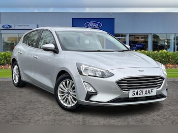 Used Ford Focus 2021 for sale - 78109375: Photo