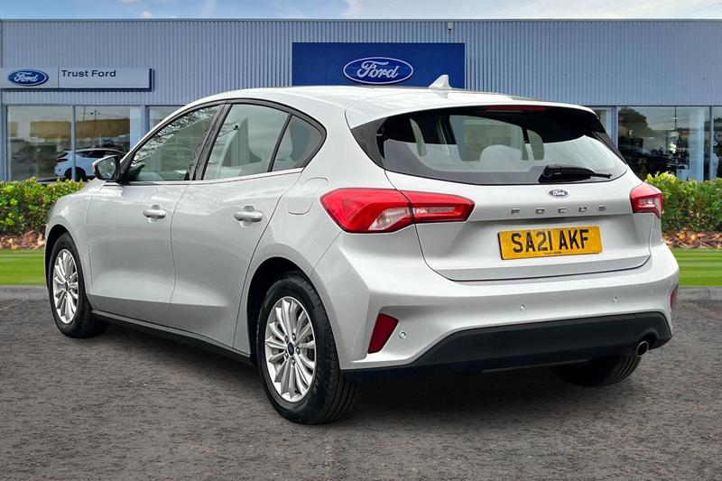 Used Ford Focus 2021 for sale - 78109375: Photo 2