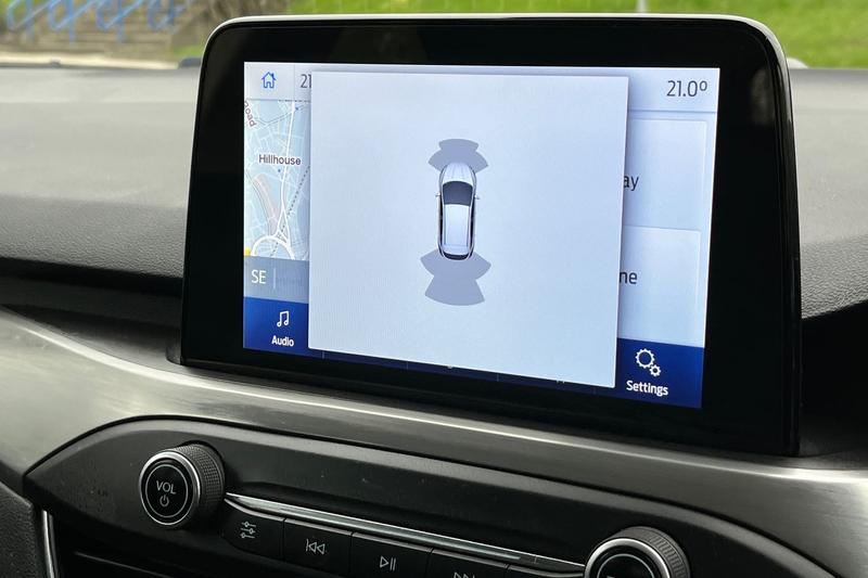 Used Ford Focus 2021 for sale - 78109375: Photo 24