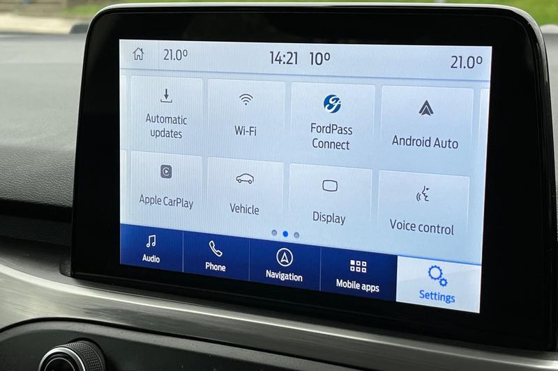 Used Ford Focus 2021 for sale - 78109375: Photo 25