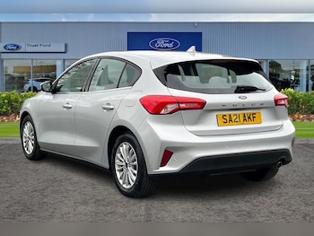 Used Ford Focus 2021 for sale - 78109375: Photo