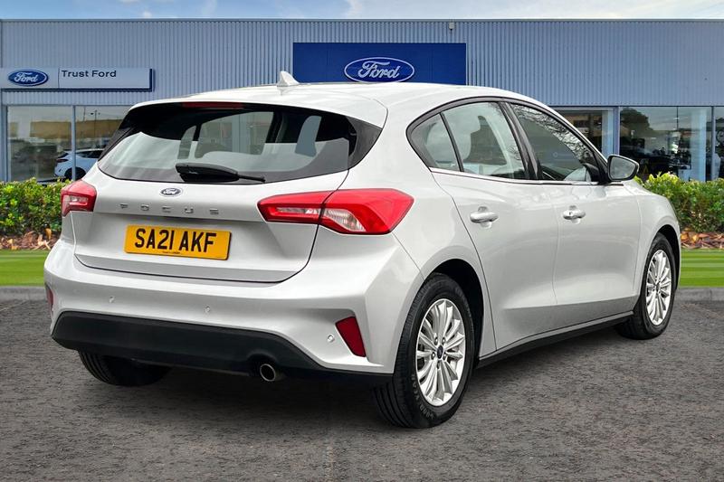 Used Ford Focus 2021 for sale - 78109375: Photo 4